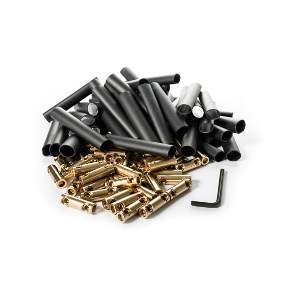 Landscape Lighting Wire Nuts and Connections