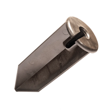 Load image into Gallery viewer, Total Light® 50 Piece Bulk Pack Boca Path Light 6 Inch Shade 18 Inch Stem