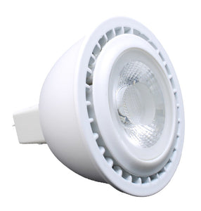 Total Light® 50 Piece Pack-MR16 LED Low Voltage Lamp 7 Watt 40 Degree 2700k