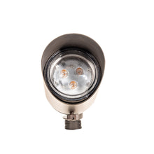 Load image into Gallery viewer, 50 Piece Pack of Blaze Up Lights in Classic Brass - Total Light Landscape Lighting Solutions