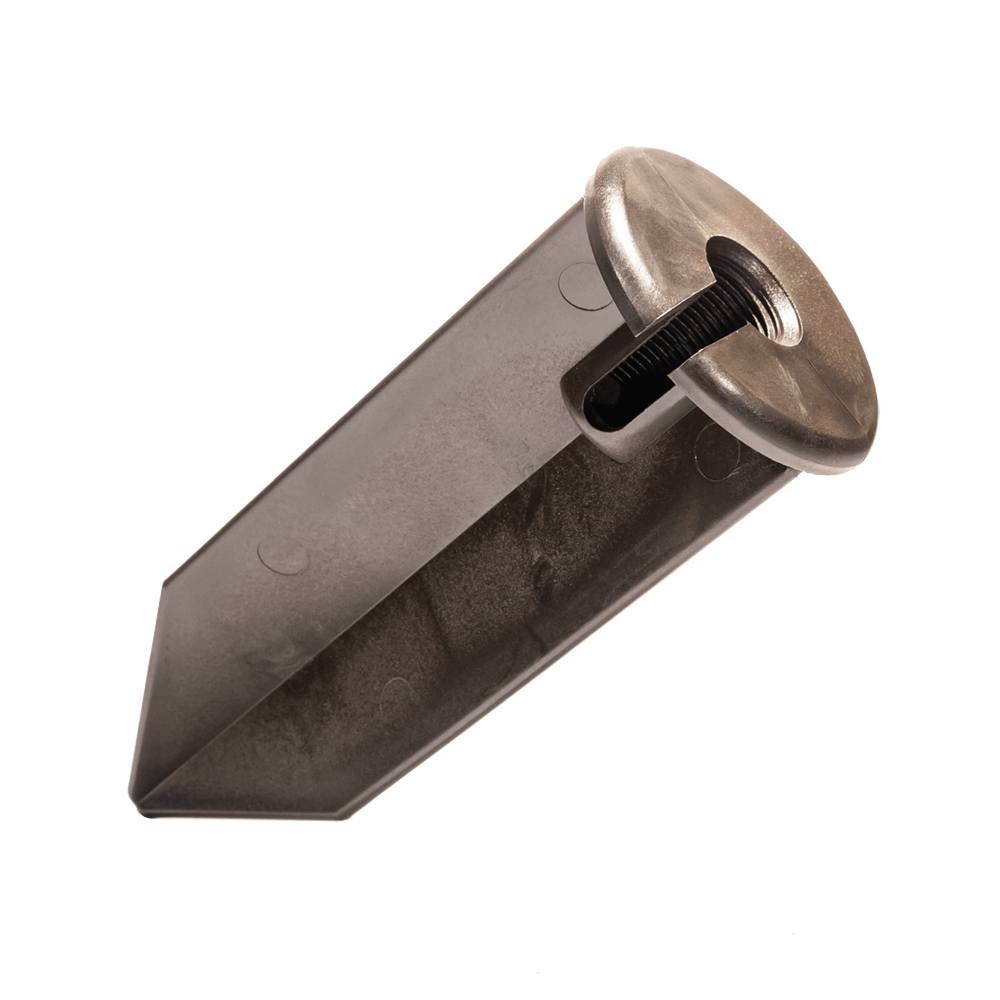 Total Light Blaze Up Light Classic Brass - Total Light Landscape Lighting Solutions