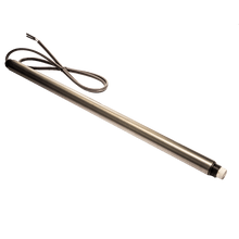 Load image into Gallery viewer, Total Light Classic Brass Path Light Replacement Stem 15&quot; - Total Light Landscape Lighting Solutions
