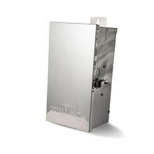Load image into Gallery viewer, Total Light 200W stainless steel low-voltage landscape lighting transformer – alternate view