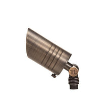 Load image into Gallery viewer, Total Light Mini Classic Brass Spotlight - Total Light Landscape Lighting Solutions
