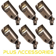Load image into Gallery viewer, Up Light Kit Complete Landscape Lighting Kit - Total Light Landscape Lighting Solutions