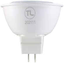Load image into Gallery viewer, Total Light® 50 Piece Pack-MR16 LED Low Voltage Lamp 5 Watt 40 Degree 2700k