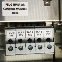 Load image into Gallery viewer, Total Light®12 Piece 200 Watt Stainless Steel Low Voltage Transformers