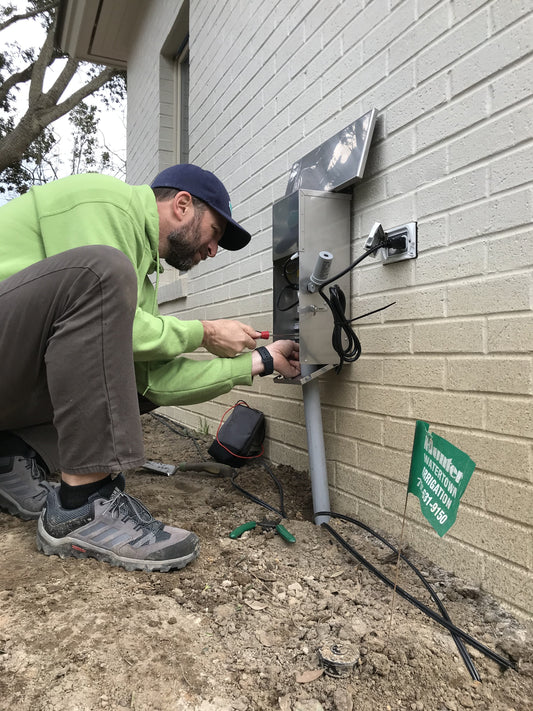 How to create a landscape lighting install plan - Total Light Landscape Lighting Solutions