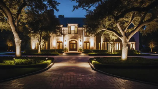 Choosing landscape lighting fixtures for different applications