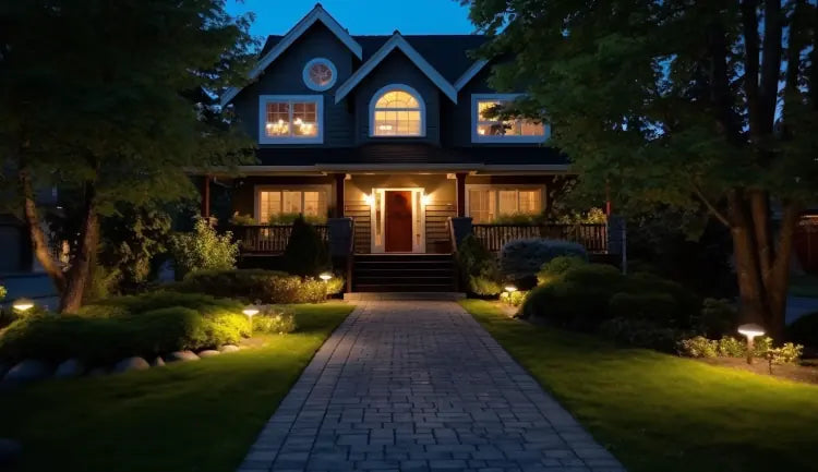 Is Voltage on a Landscape Lighting Fixture Important?