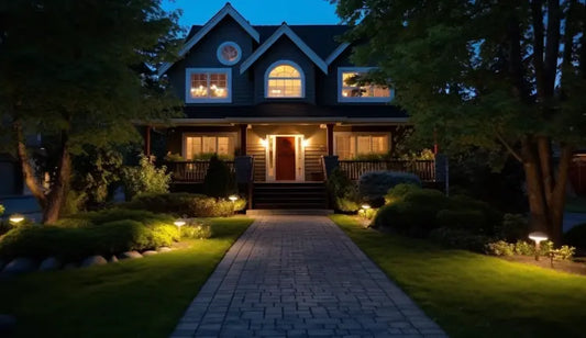 Checking voltage in a low-voltage landscape lighting system