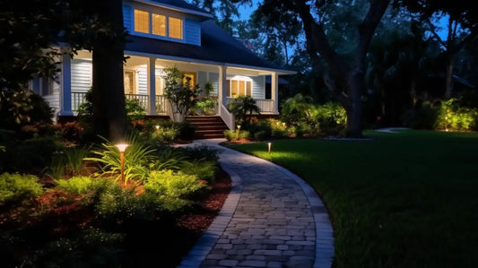 Troubleshooting common landscape lighting problems