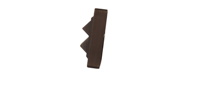 Total Light brass LED step light with remote dimming and 2700K/3000K CCT – dimensions and details