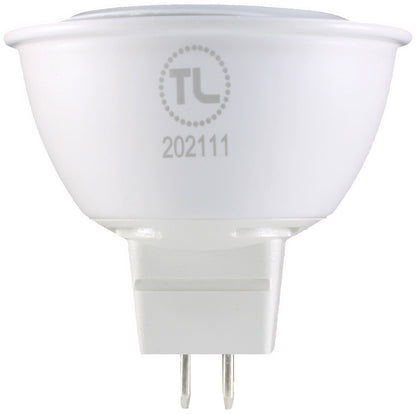 Total Light MR16 7W 40° 3000K LED landscape lamps – 50 pack – alternate view