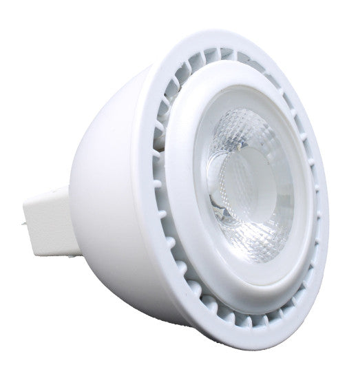 Total Light® 25 Piece Pack-MR16 LED Low Voltage Lamp 7 Watt 60 Degree 2700k