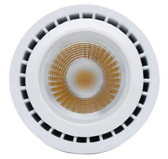 Total Light MR16 7W 40° 3000K LED landscape lamp – front view