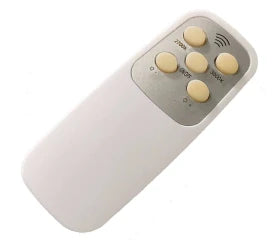 Total Light remote for dimming, CCT 2700K/3000K selection and on/off control