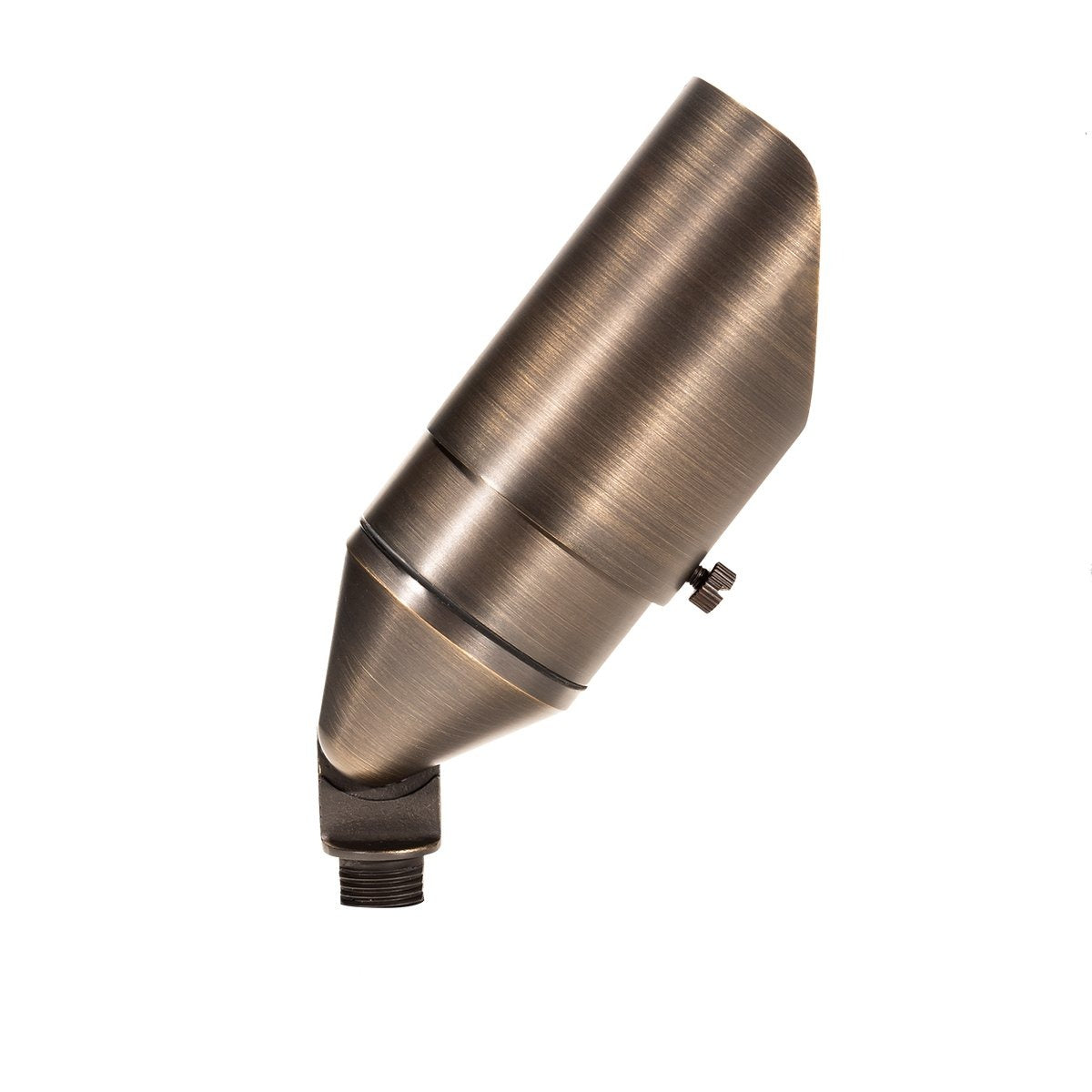 Total Light® 50 Piece Pack of Blaze Up Lights in Classic Brass