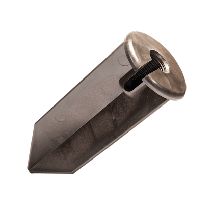 Total Light Blaze Up Light Classic Brass - Total Light Landscape Lighting Solutions