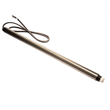 Total Light 24-inch classic brass path light replacement stem
