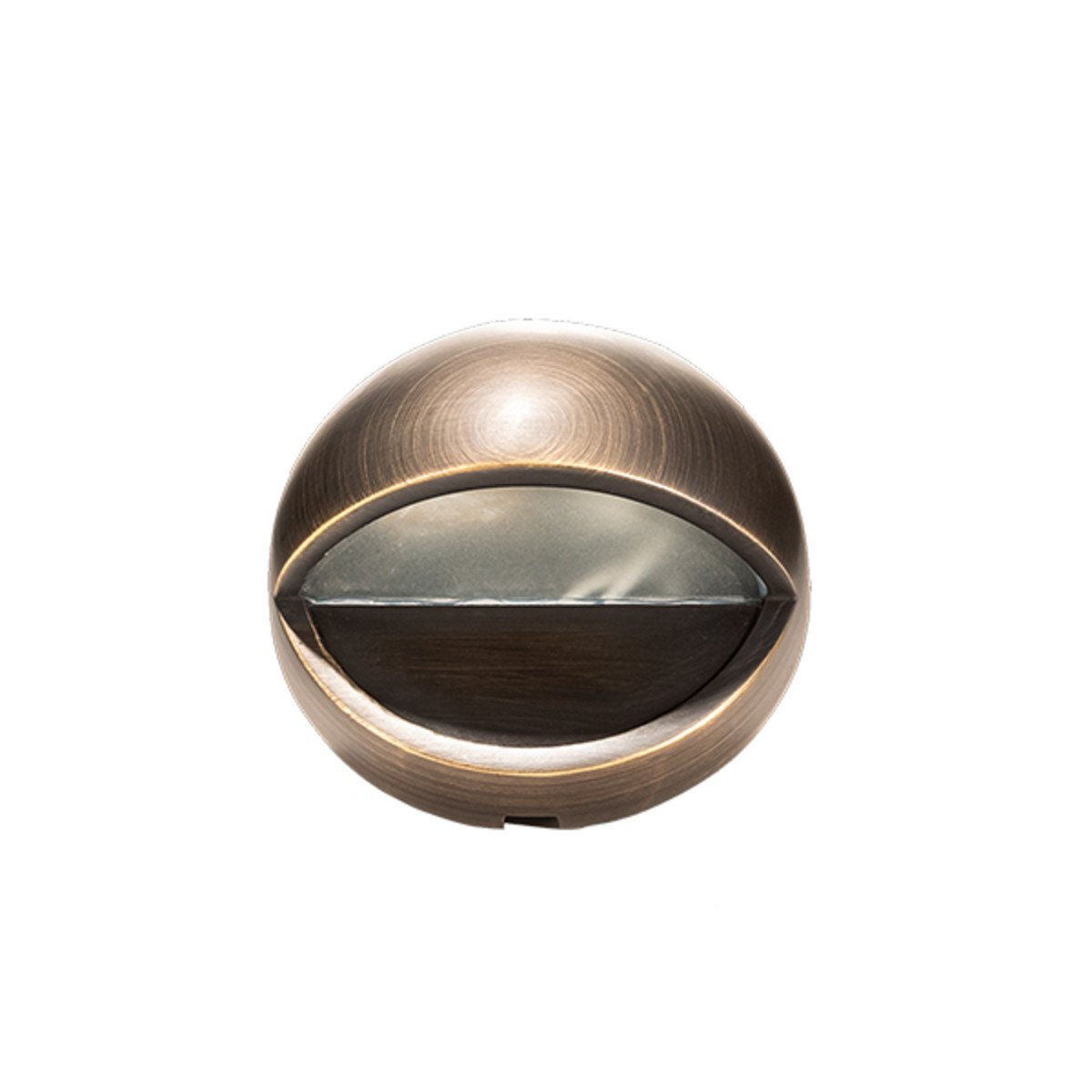Total Light®LED Deck Light Classic Brass