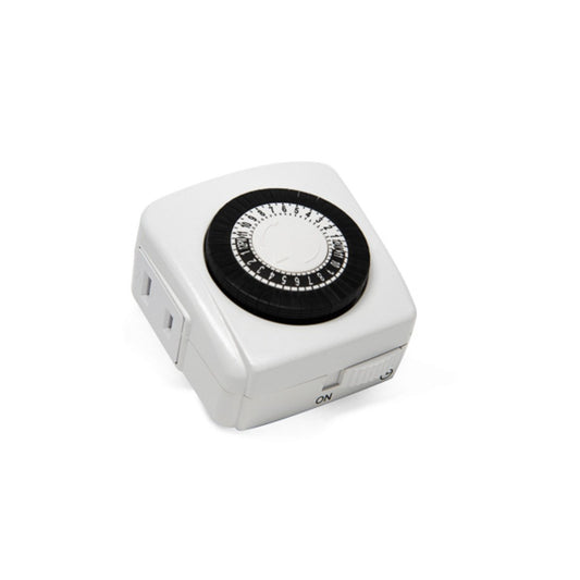 Plug-in Mechanical Timer - Total Light Landscape Lighting Solutions