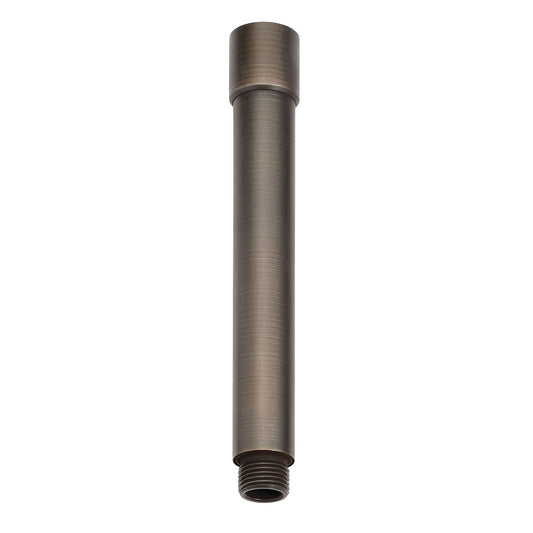 Total Light 6-inch classic brass landscape lighting riser