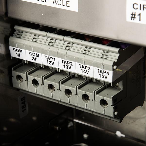 Total Light® 100 Watt Stainless Steel Low Voltage Transformer