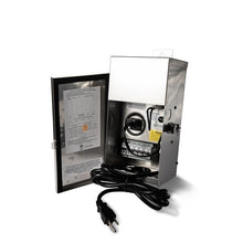 Load image into Gallery viewer, Total Light 200W stainless steel low-voltage landscape lighting transformer
