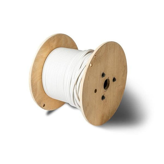 Total Light 14/2 white direct-burial low-voltage landscape lighting wire, 250 ft