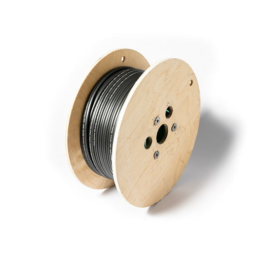 250-foot roll of Total Light 12/2 direct-burial low-voltage landscape lighting wire