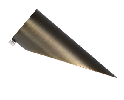 Total Light downlight cowl for Magnolia spotlight TL-UL400-CB – alternate view