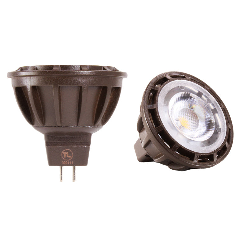 Total Light® MR16 Elite Series LED Lamp Bulk Packs of 100